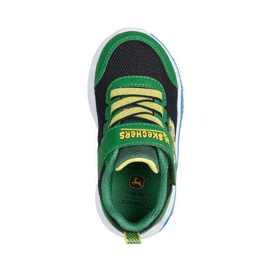 Skechers John Deere: Play Scene - Barn-Squad Buddies Skechers John Deere: Play Scene - Barn-Squad Buddies